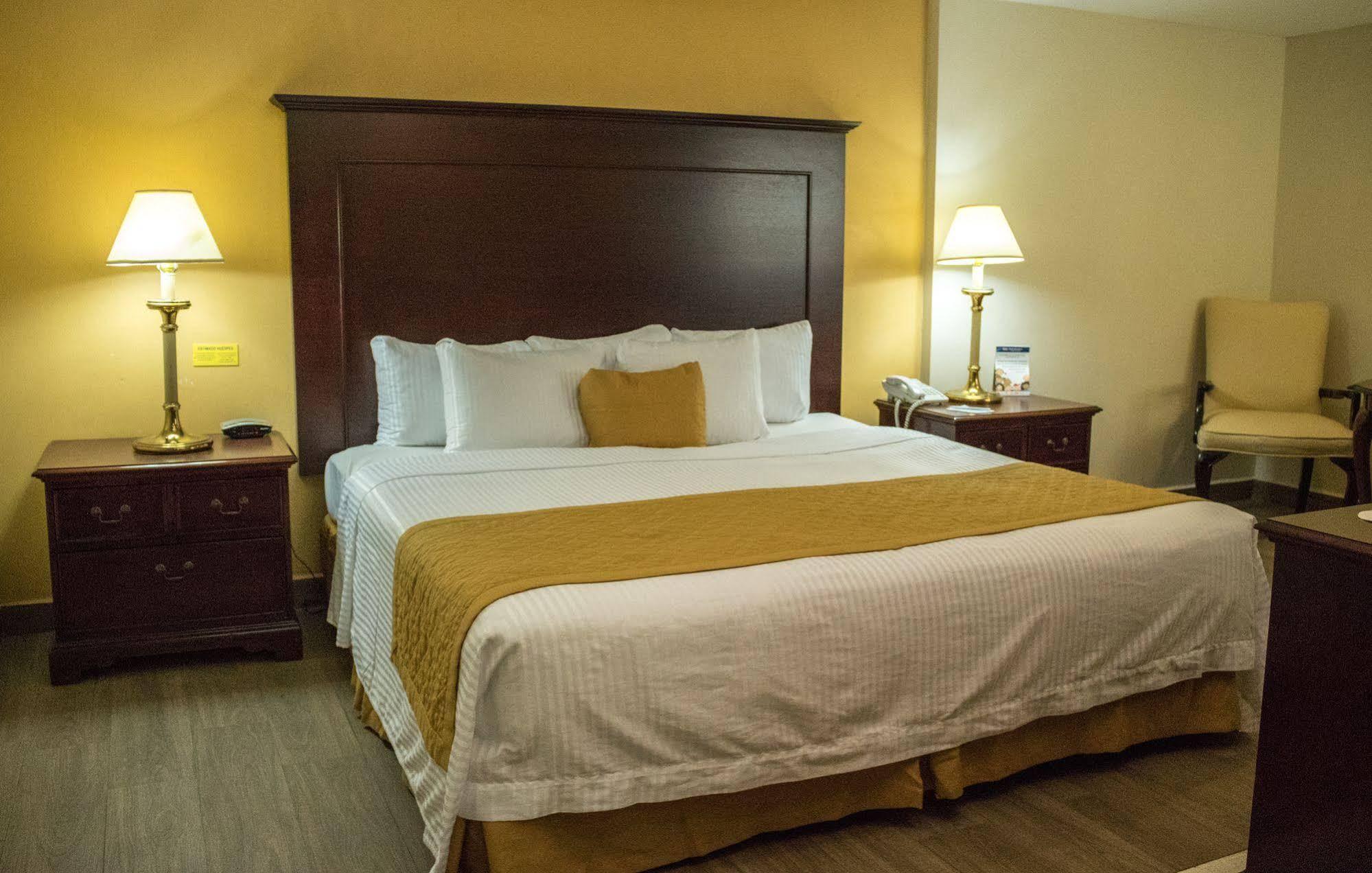 Hotel Plaza Calzada Monterrey Extérieur photo