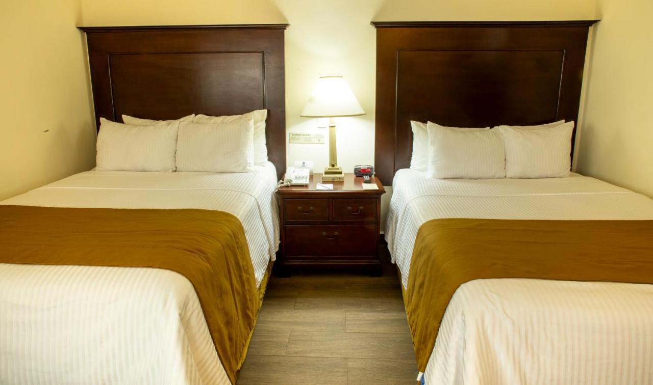 Hotel Plaza Calzada Monterrey Extérieur photo
